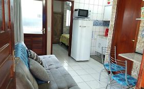 Apartamento Ubatuba - Praia grande - 250m da Praia