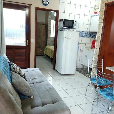 Apartamento Ubatuba - Praia grande - 250m da Praia Exterior foto