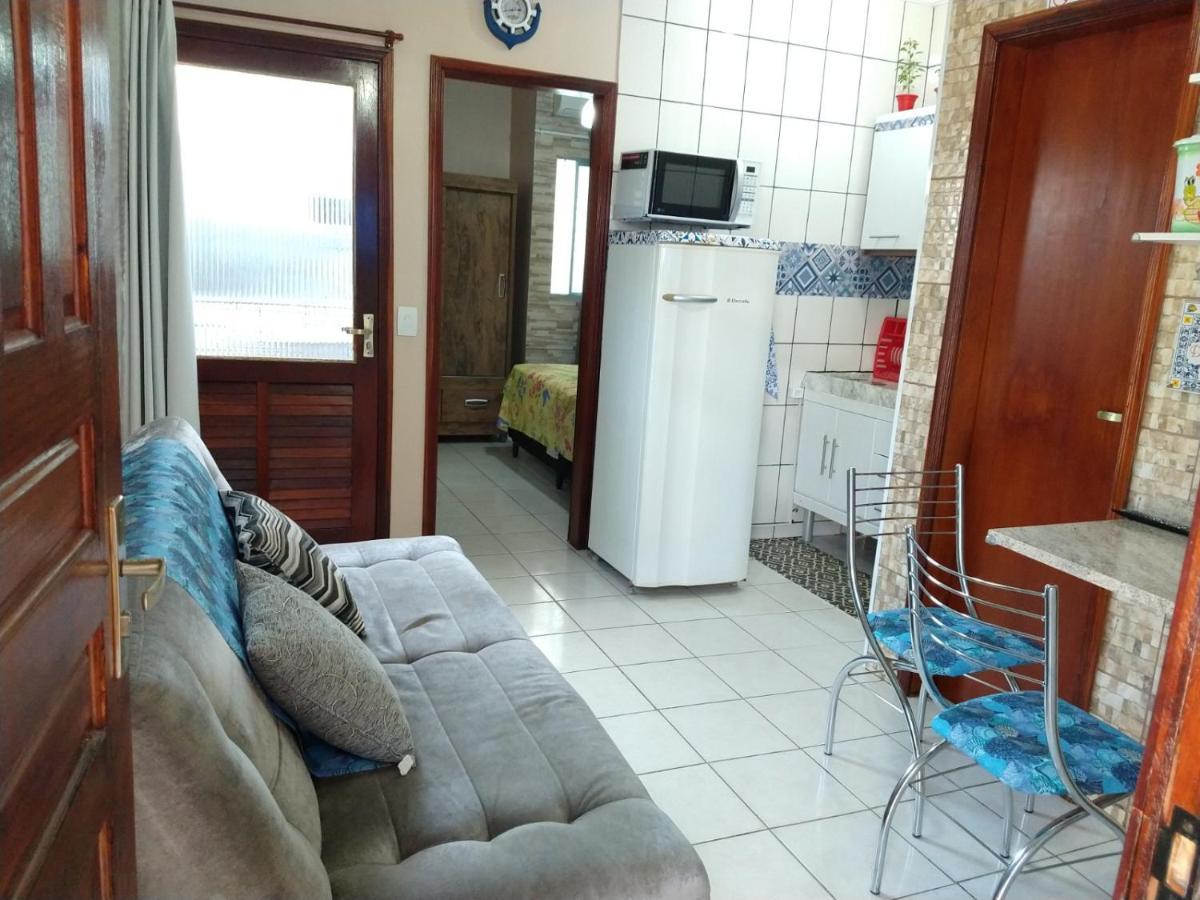 Apartamento Ubatuba - Praia grande - 250m da Praia Exterior foto