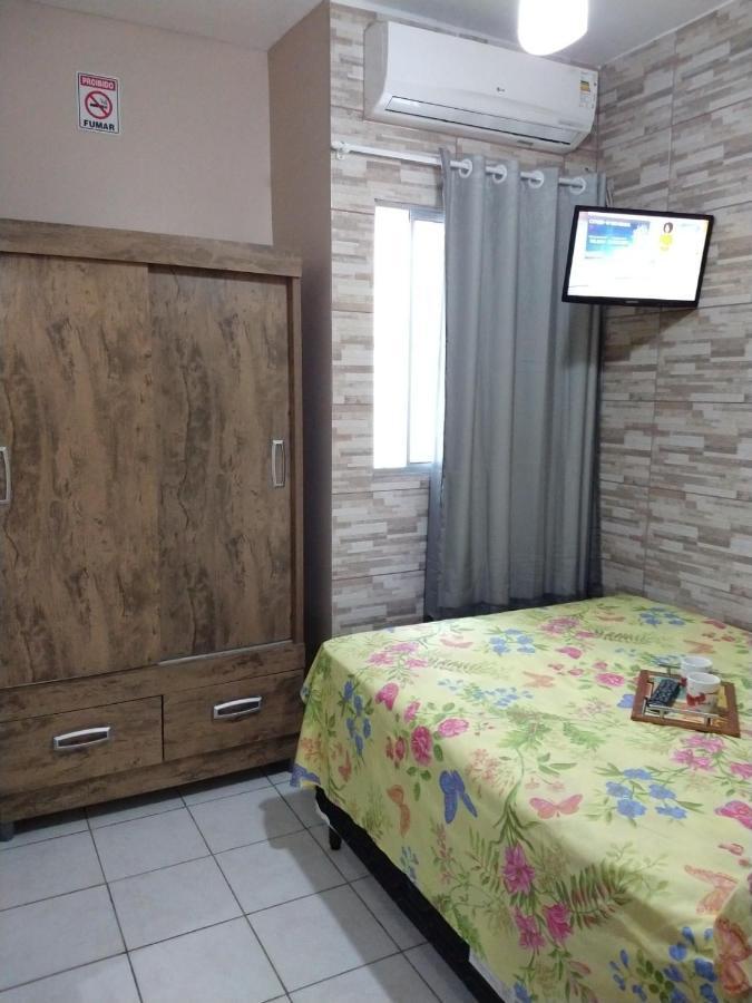 Apartamento Ubatuba - Praia grande - 250m da Praia Exterior foto