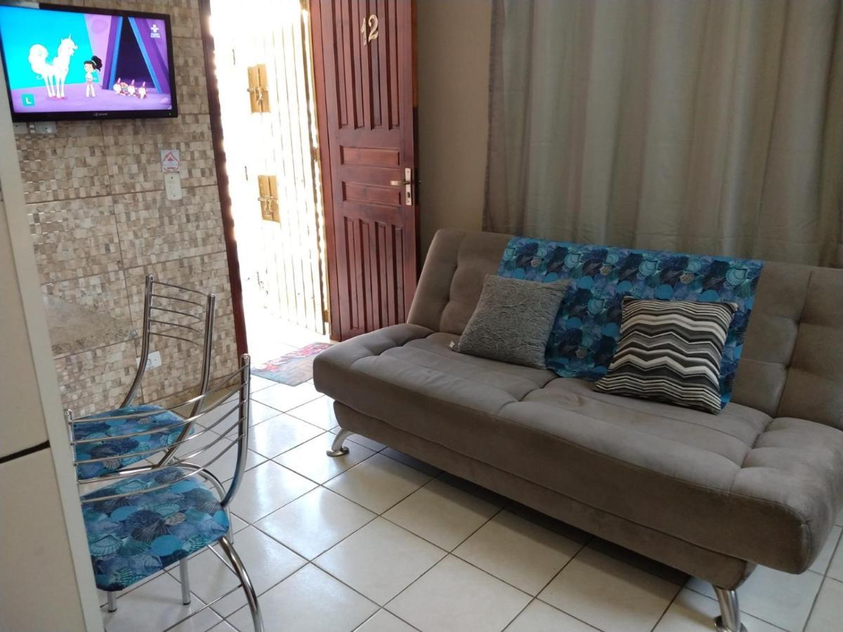 Apartamento Ubatuba - Praia grande - 250m da Praia Exterior foto