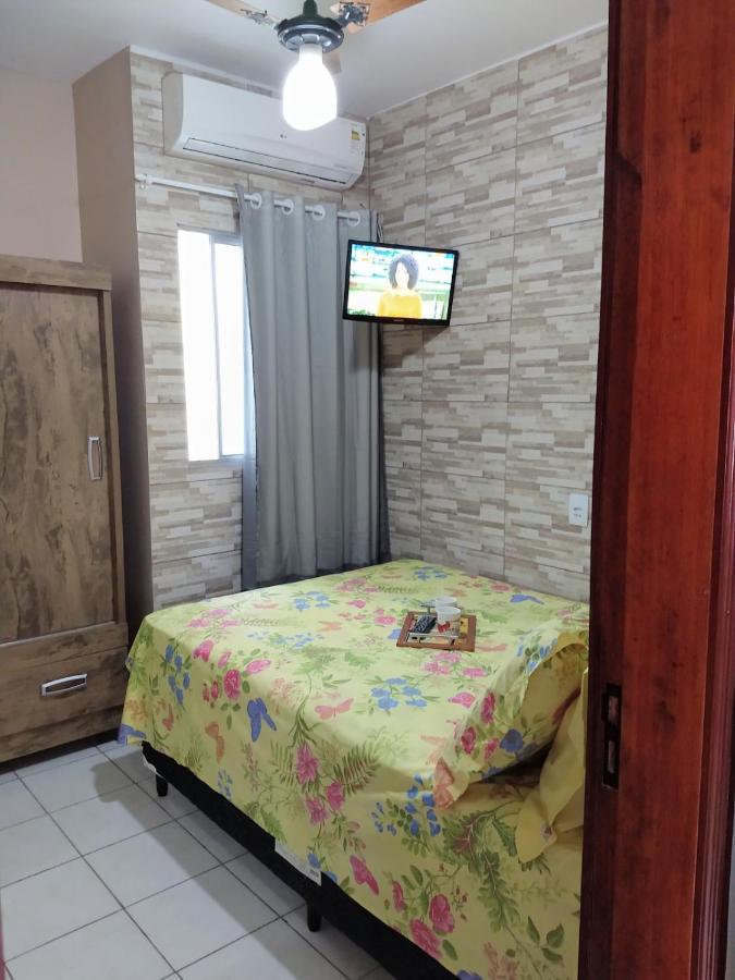 Apartamento Ubatuba - Praia grande - 250m da Praia Exterior foto