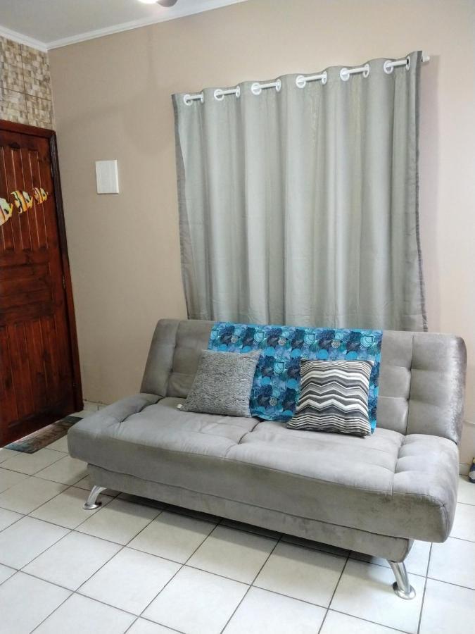 Apartamento Ubatuba - Praia grande - 250m da Praia Exterior foto