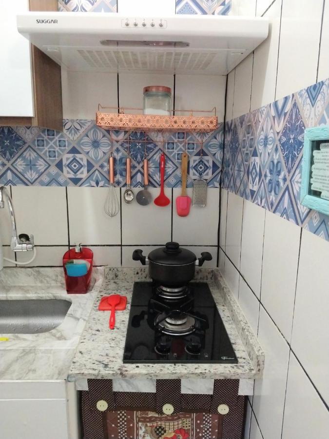 Apartamento Ubatuba - Praia grande - 250m da Praia Exterior foto