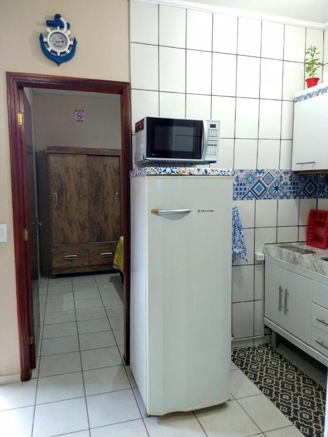 Apartamento Ubatuba - Praia grande - 250m da Praia Exterior foto