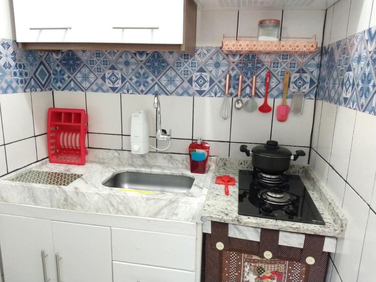 Apartamento Ubatuba - Praia grande - 250m da Praia Exterior foto