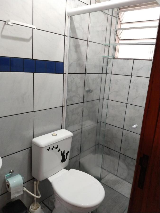 Apartamento Ubatuba - Praia grande - 250m da Praia Exterior foto