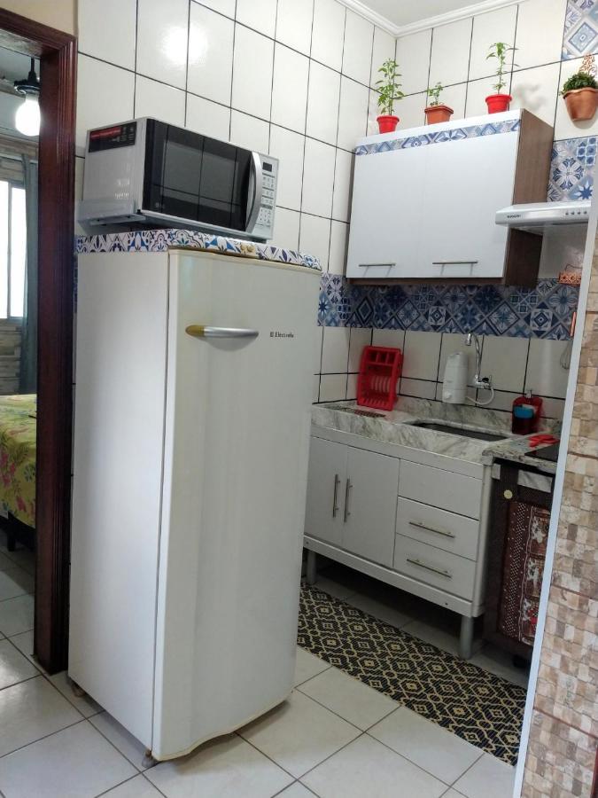 Apartamento Ubatuba - Praia grande - 250m da Praia Exterior foto