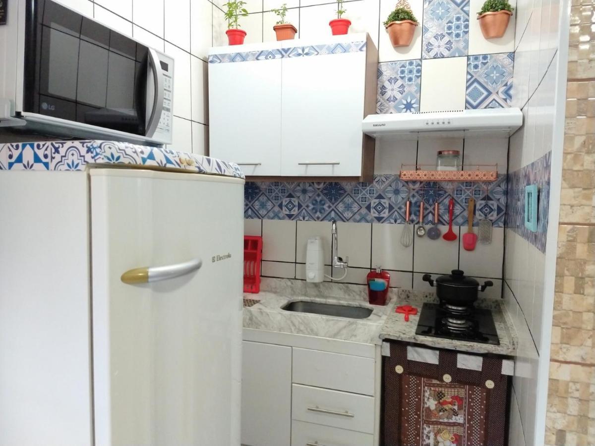Apartamento Ubatuba - Praia grande - 250m da Praia Exterior foto