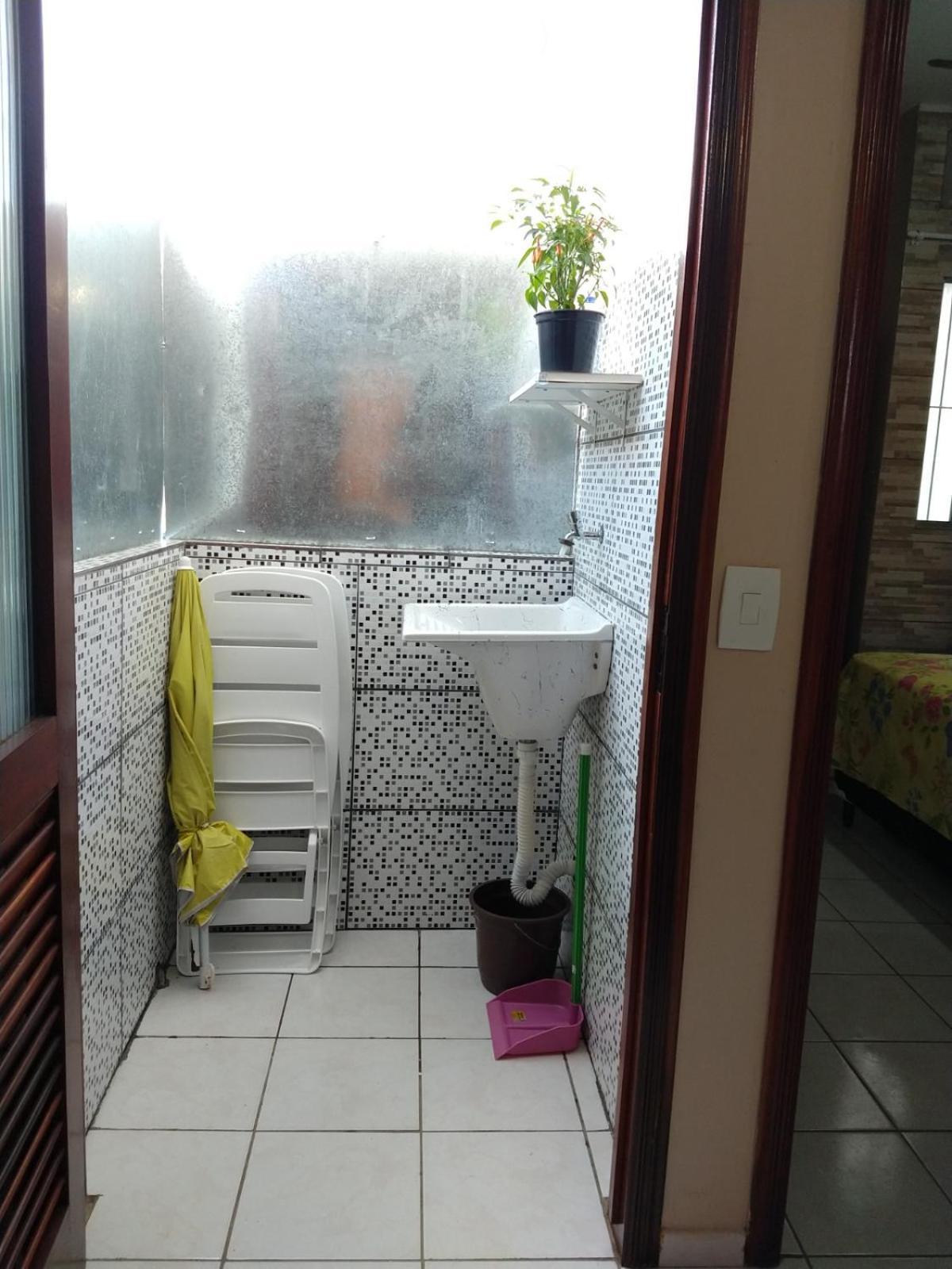 Apartamento Ubatuba - Praia grande - 250m da Praia Exterior foto