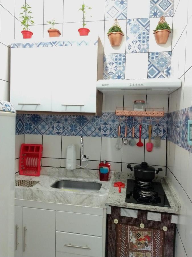 Apartamento Ubatuba - Praia grande - 250m da Praia Exterior foto
