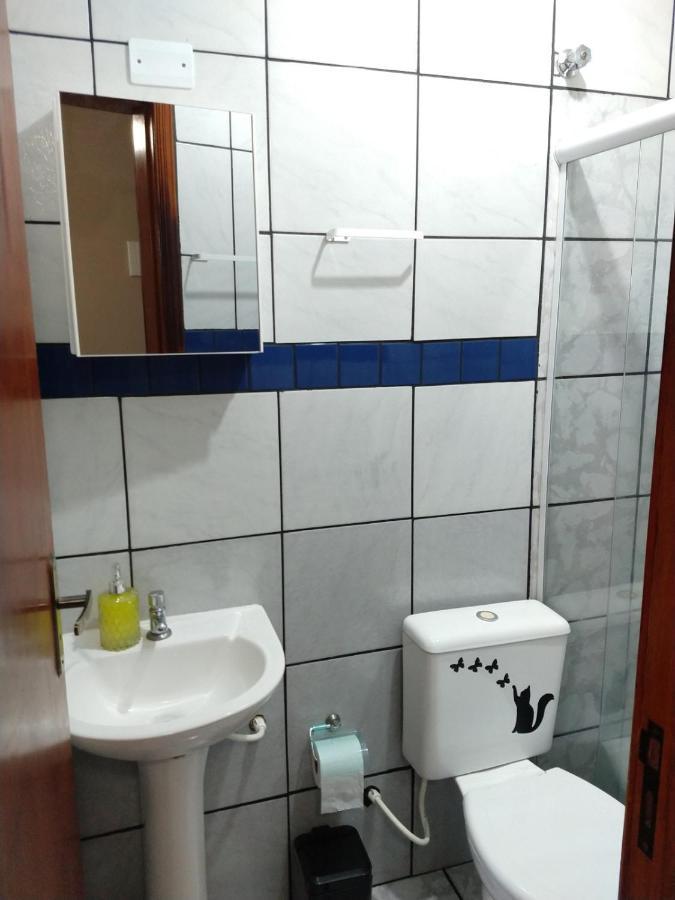 Apartamento Ubatuba - Praia grande - 250m da Praia Exterior foto