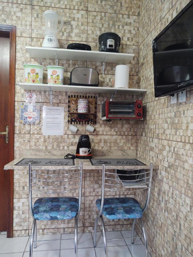 Apartamento Ubatuba - Praia grande - 250m da Praia Exterior foto
