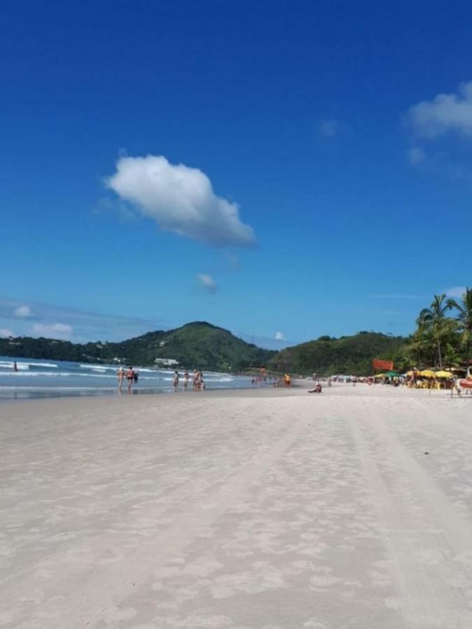 Apartamento Ubatuba - Praia grande - 250m da Praia Exterior foto